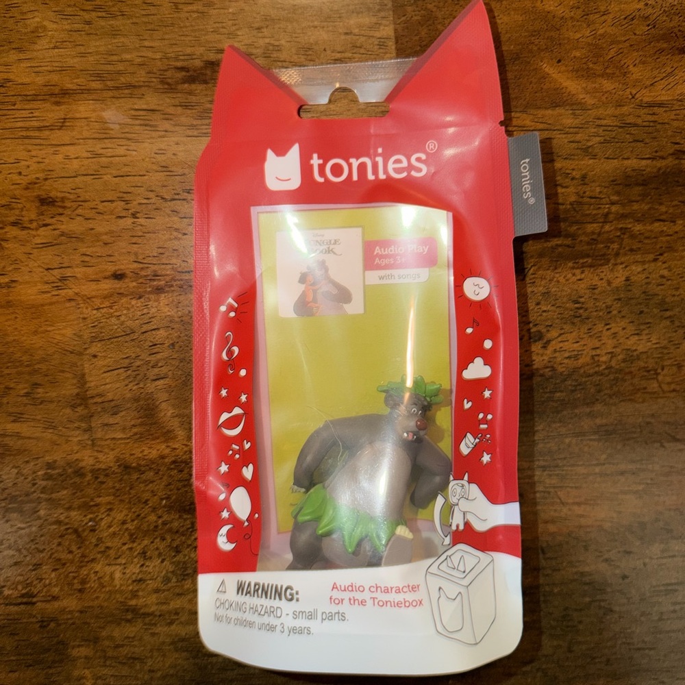 Tonies Character- Jungle Book